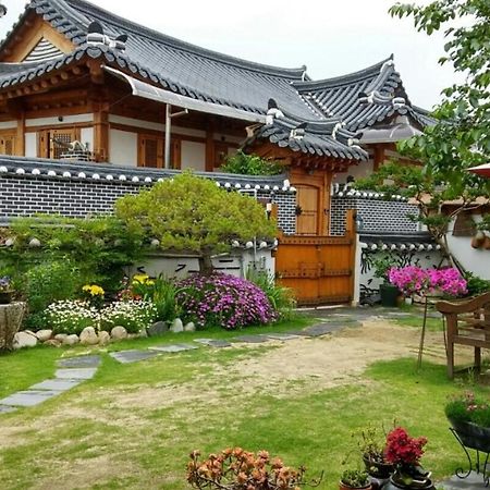 Hanok Madang 전주 외부 사진