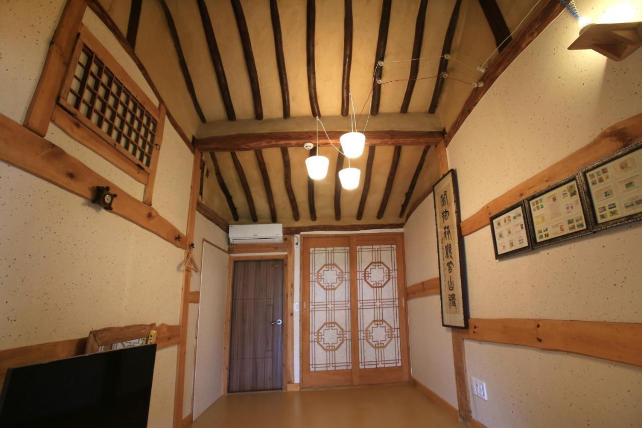 Hanok Madang 전주 외부 사진