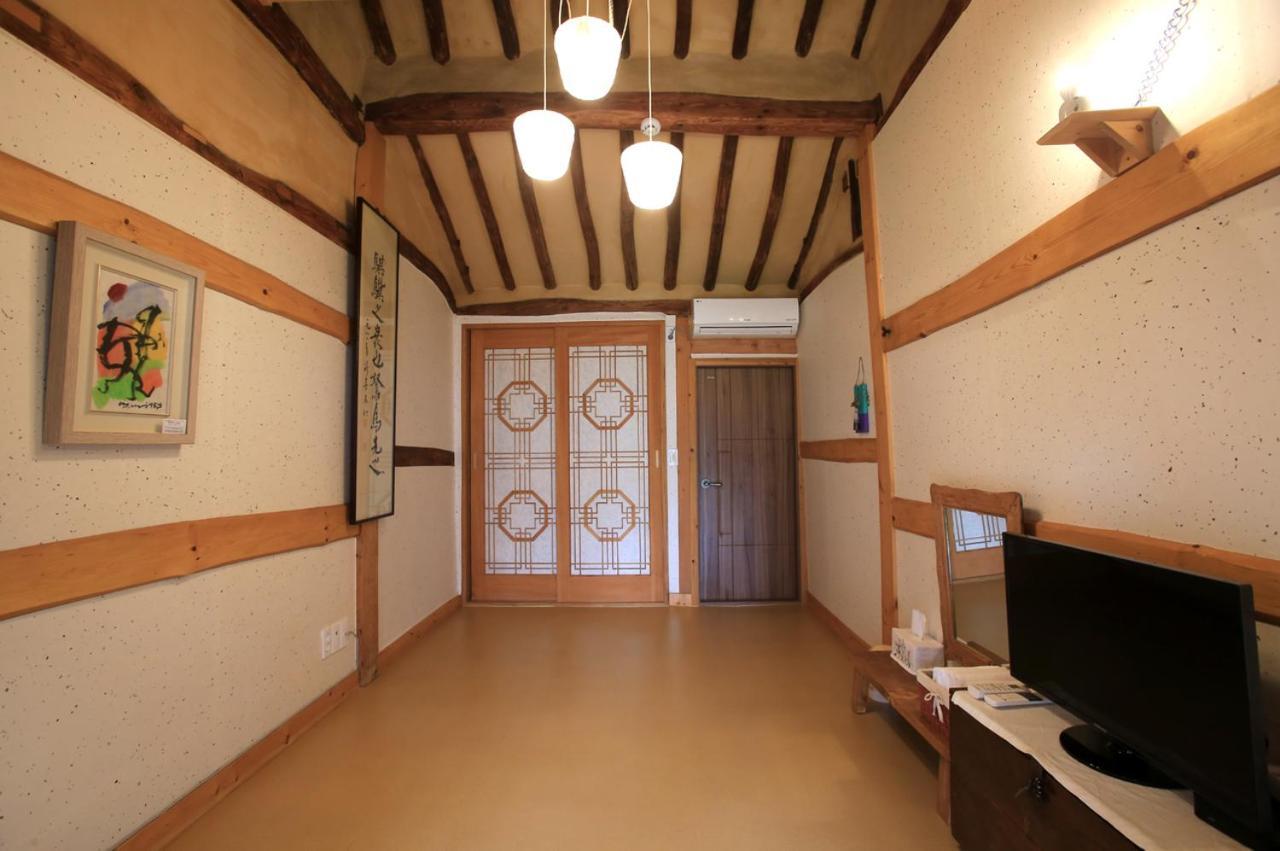 Hanok Madang 전주 외부 사진