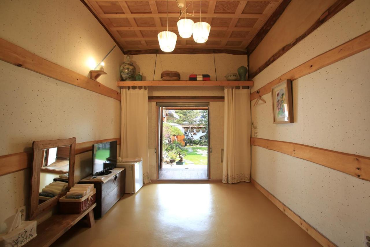 Hanok Madang 전주 외부 사진