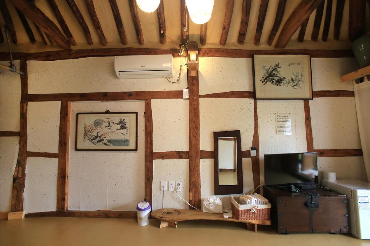 Hanok Madang 전주 외부 사진