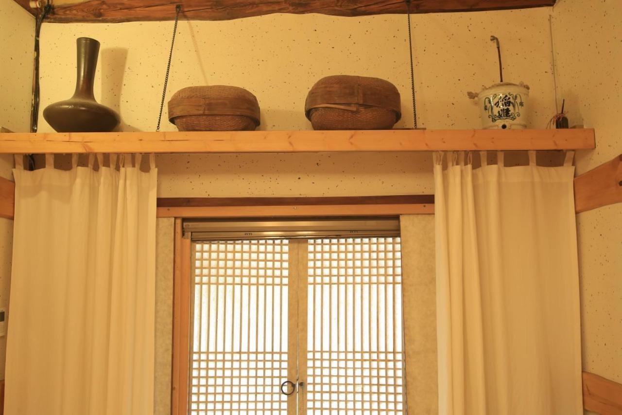 Hanok Madang 전주 외부 사진