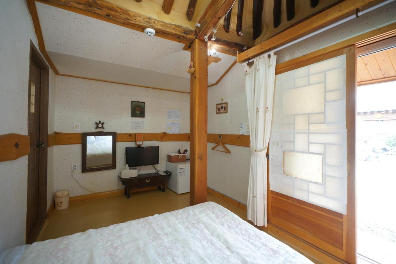 Hanok Madang 전주 외부 사진