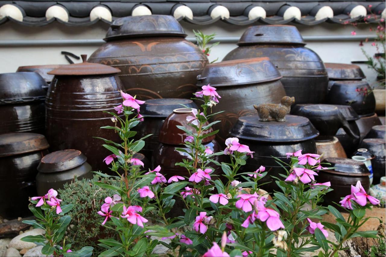 Hanok Madang 전주 외부 사진