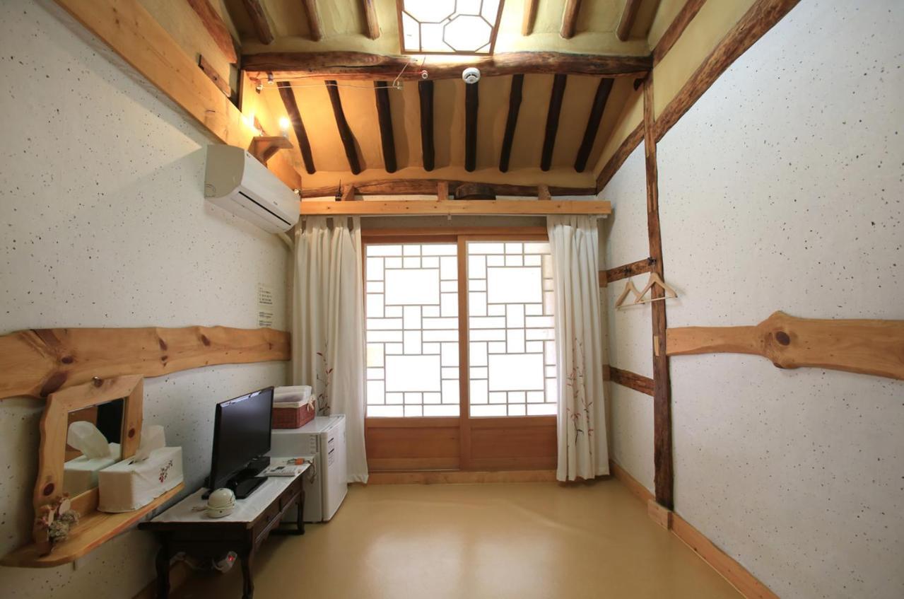 Hanok Madang 전주 외부 사진
