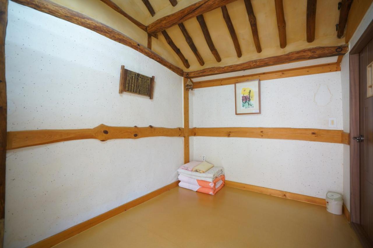 Hanok Madang 전주 외부 사진
