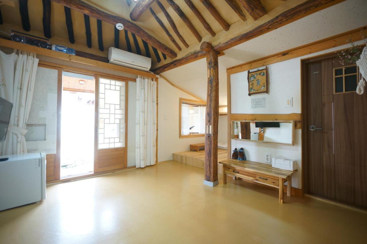 Hanok Madang 전주 외부 사진