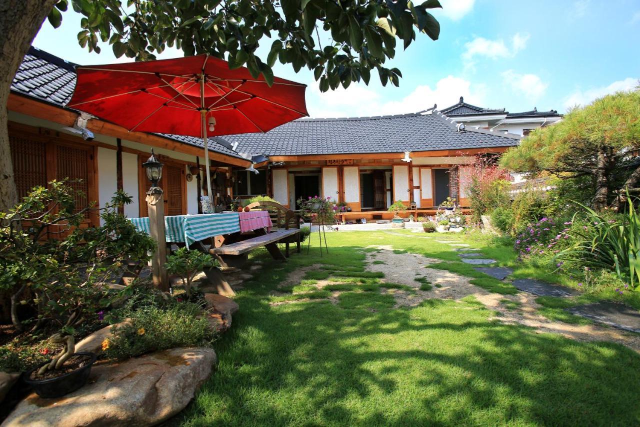 Hanok Madang 전주 외부 사진