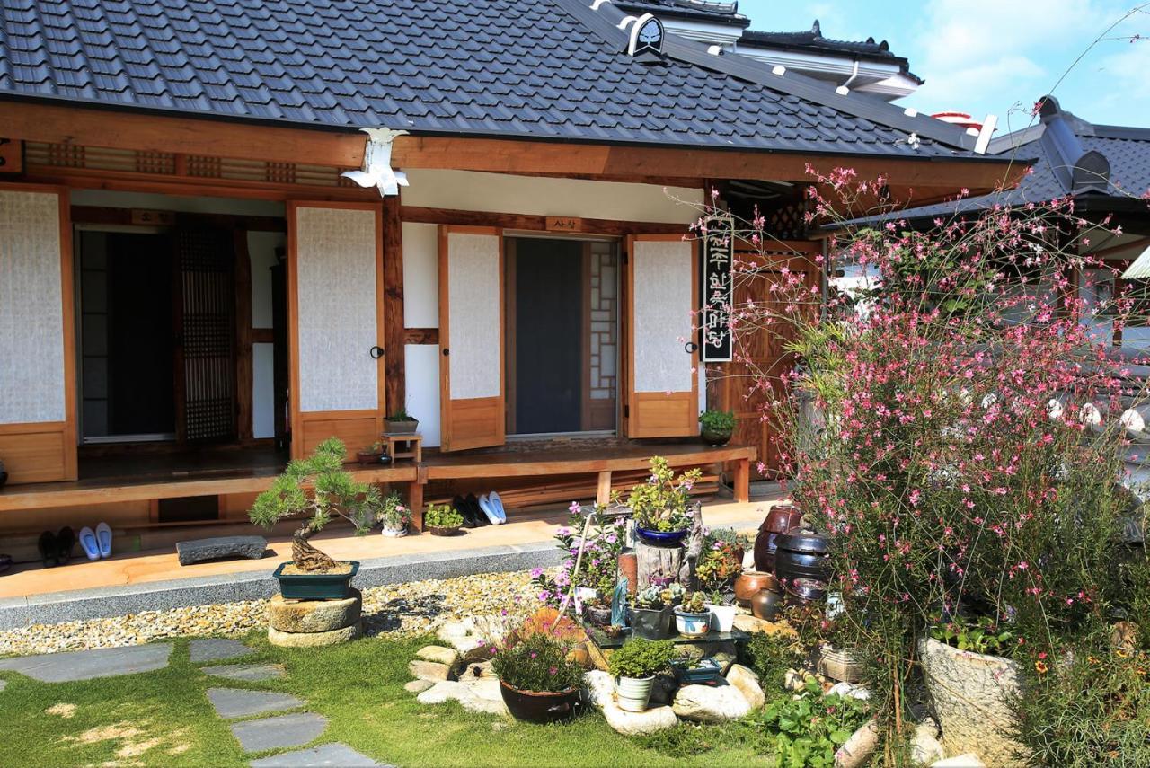 Hanok Madang 전주 외부 사진