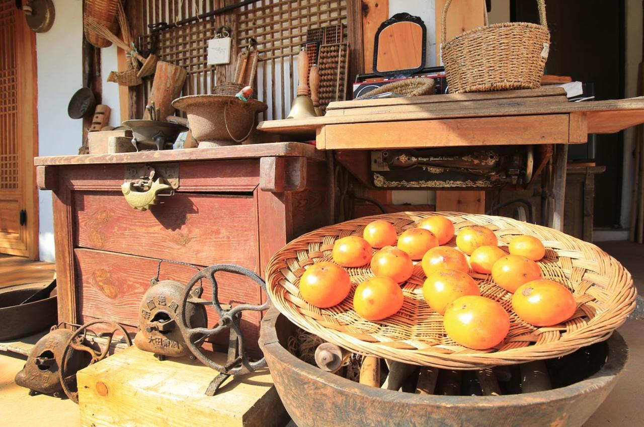 Hanok Madang 전주 외부 사진
