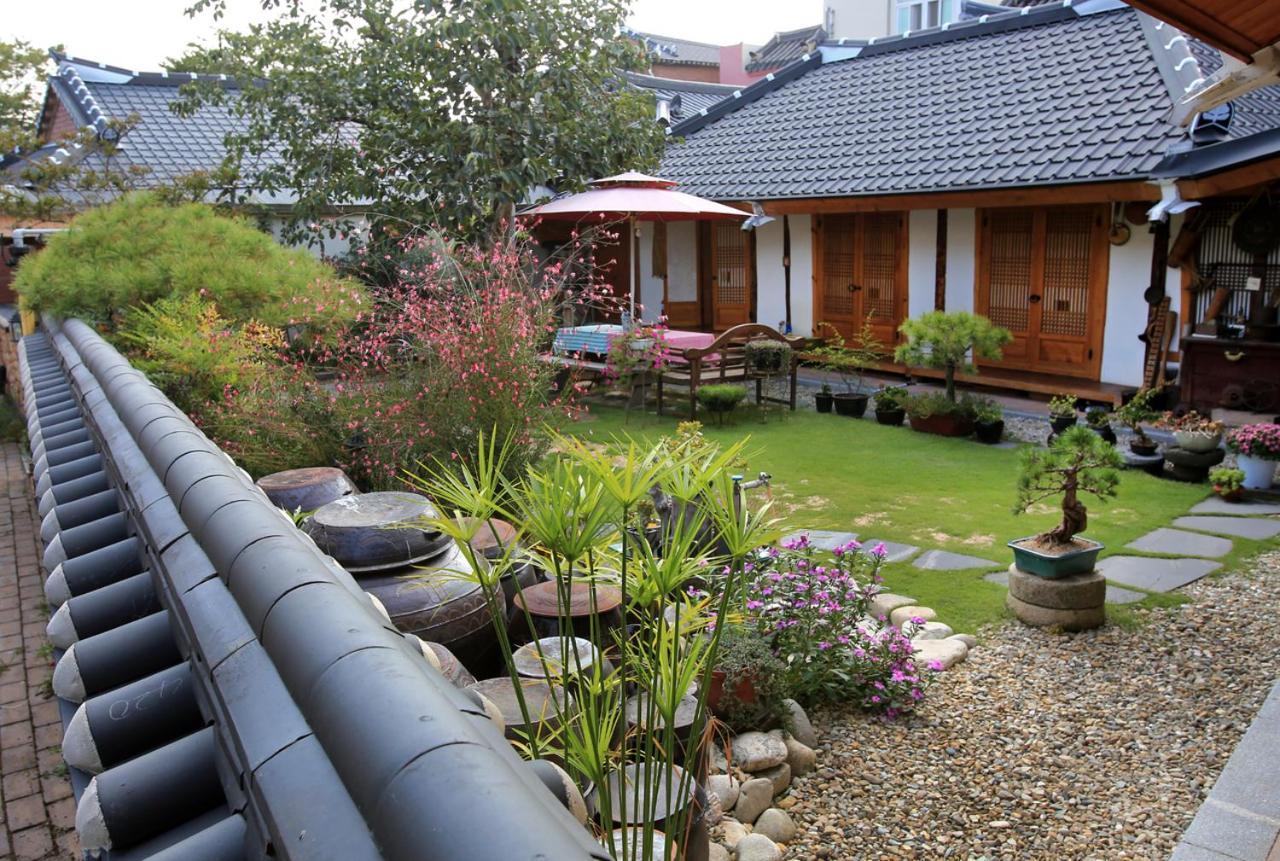 Hanok Madang 전주 외부 사진