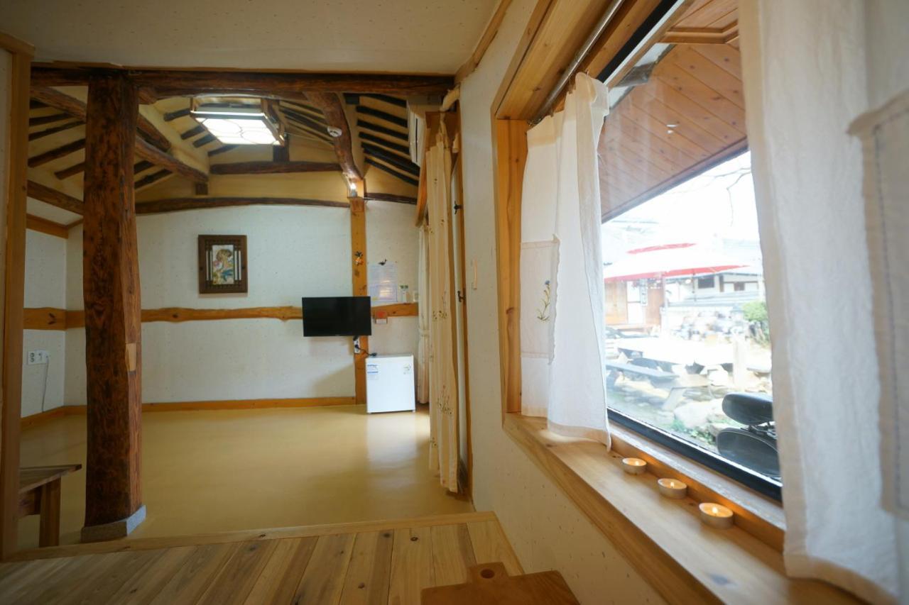 Hanok Madang 전주 외부 사진