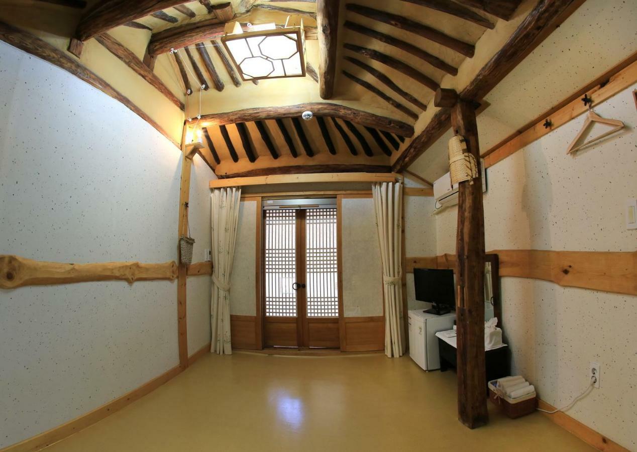 Hanok Madang 전주 외부 사진