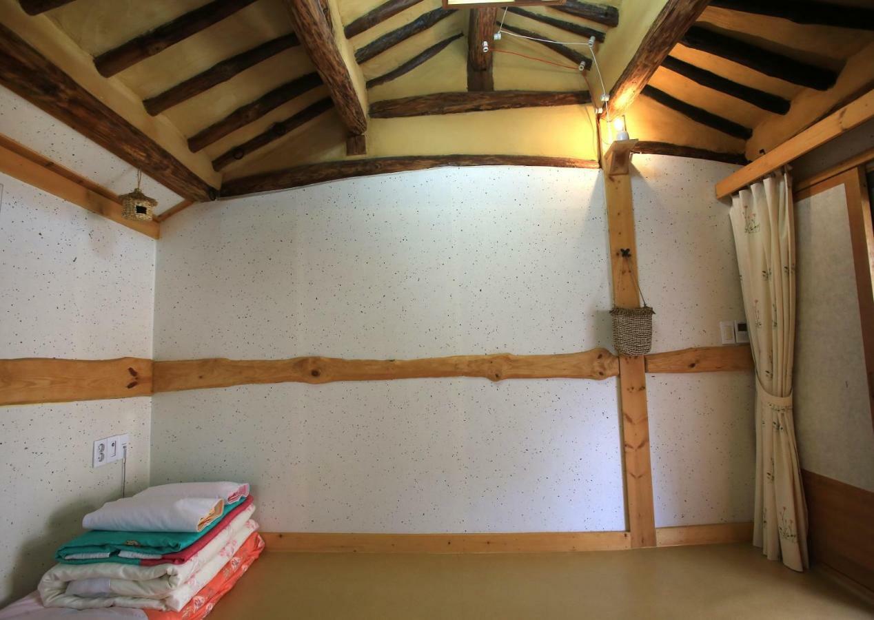 Hanok Madang 전주 외부 사진